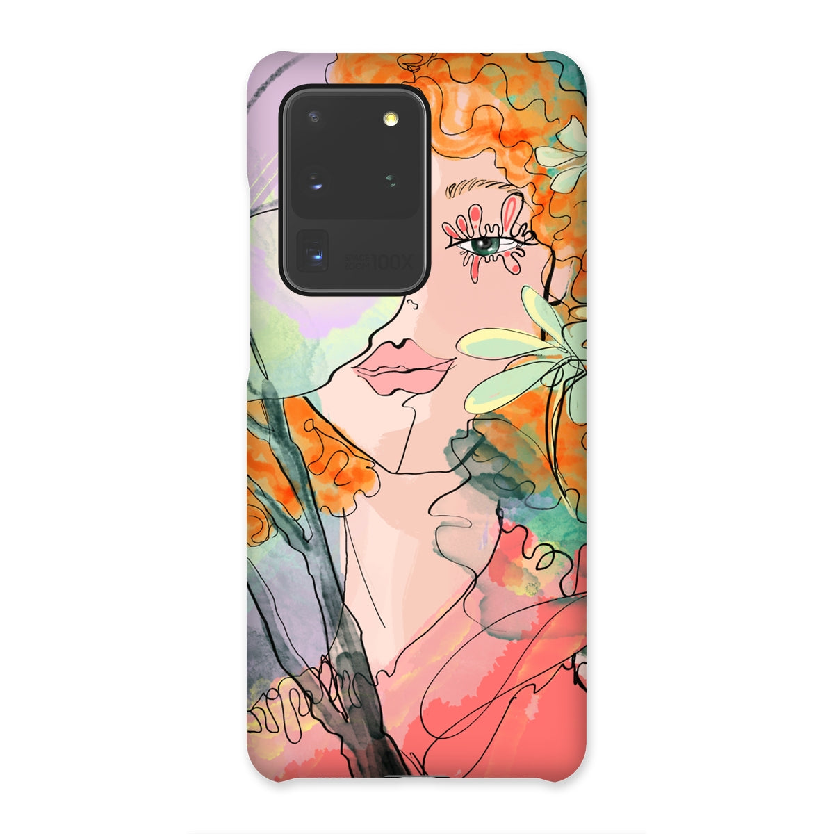 Spring Mood Snap Phone Case