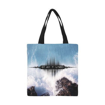 ModiToon Wave Edition Ecobag [S] 모디툰 물결 에디션 에코백 [스몰]