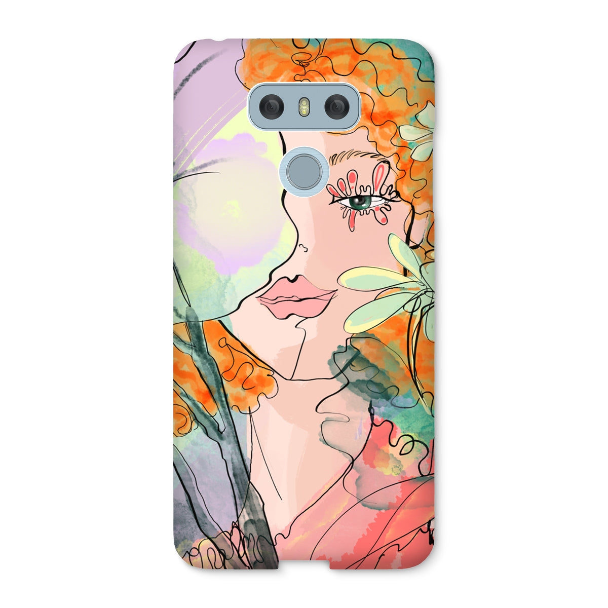 Spring Mood Snap Phone Case