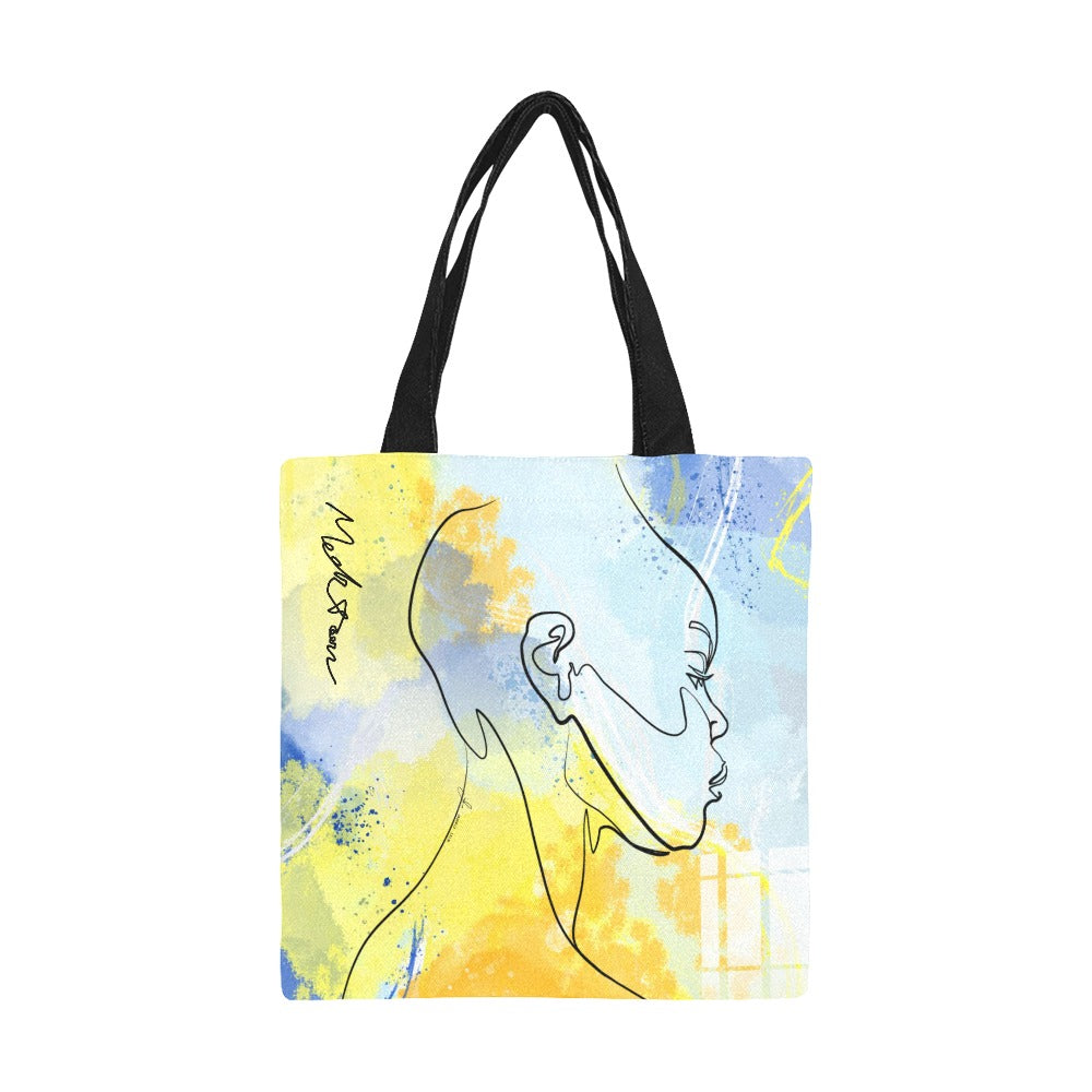 ModiToon The Thinker Special Ecobag [S] 모디툰 생각하는 사람 스페셜 에코백 [몰]