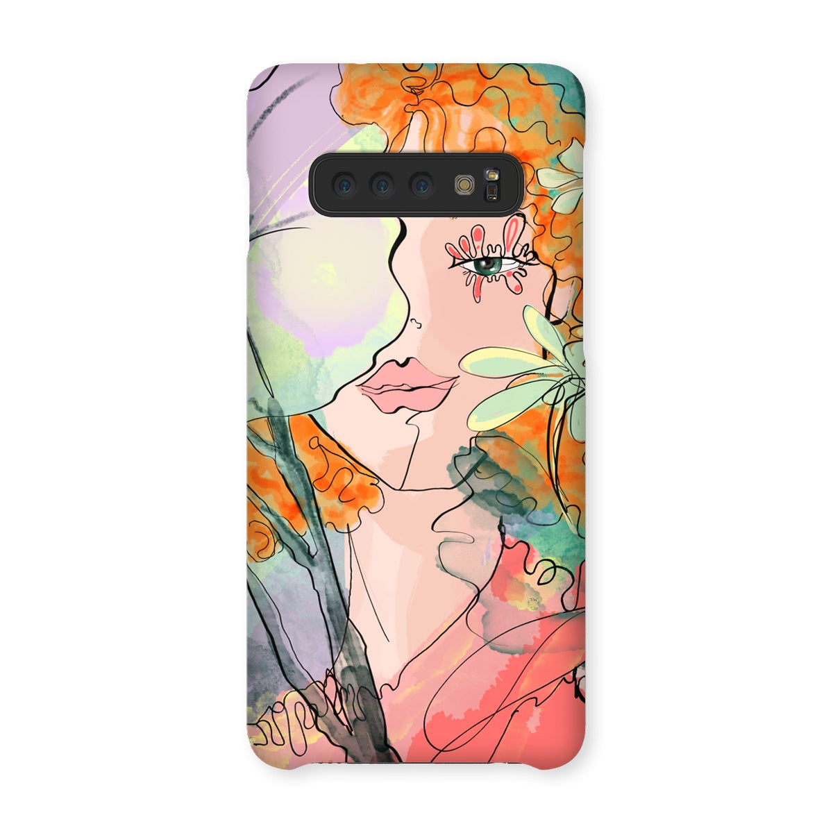 Spring Mood Snap Phone Case