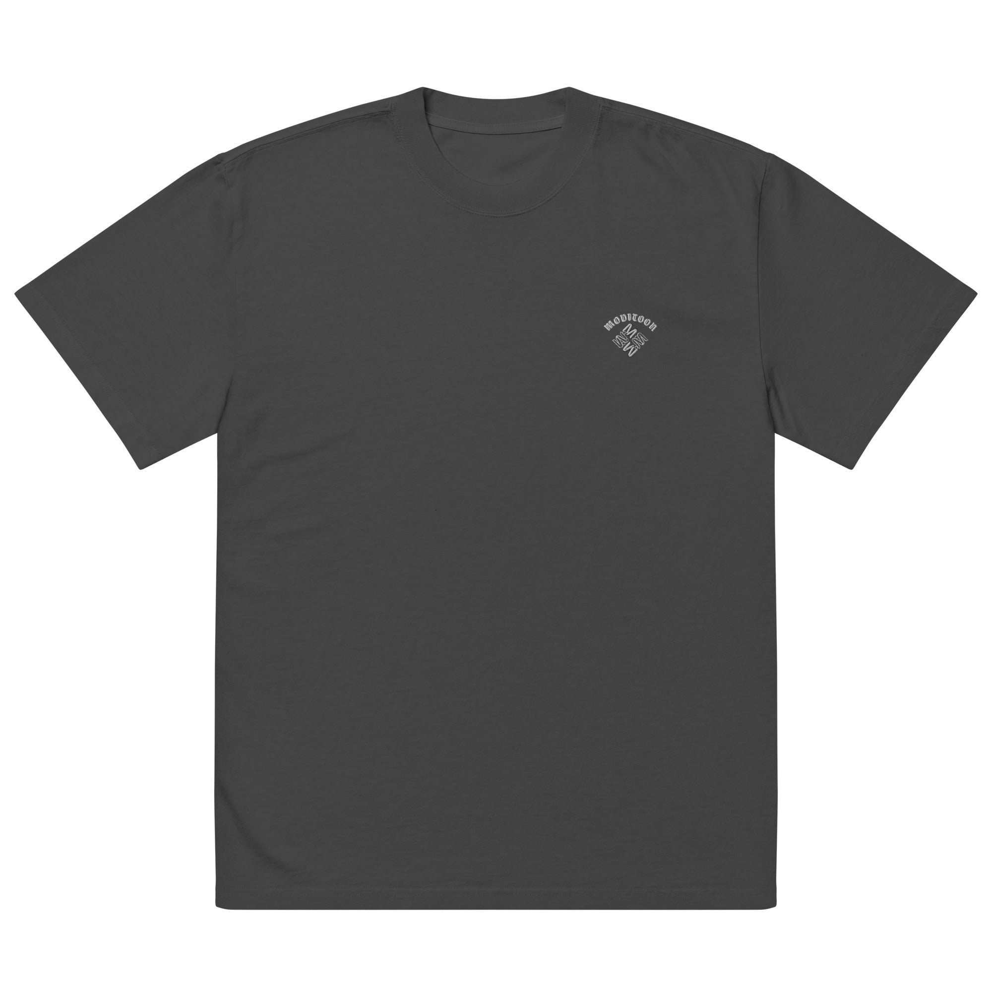 トップス faded t-shirt Unisex Oversized faded t-shirt – ModiToon