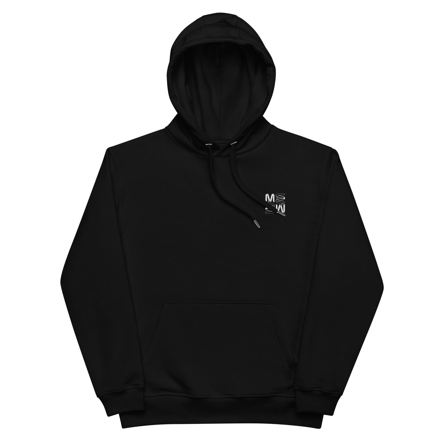 Premium eco Men Hoodie