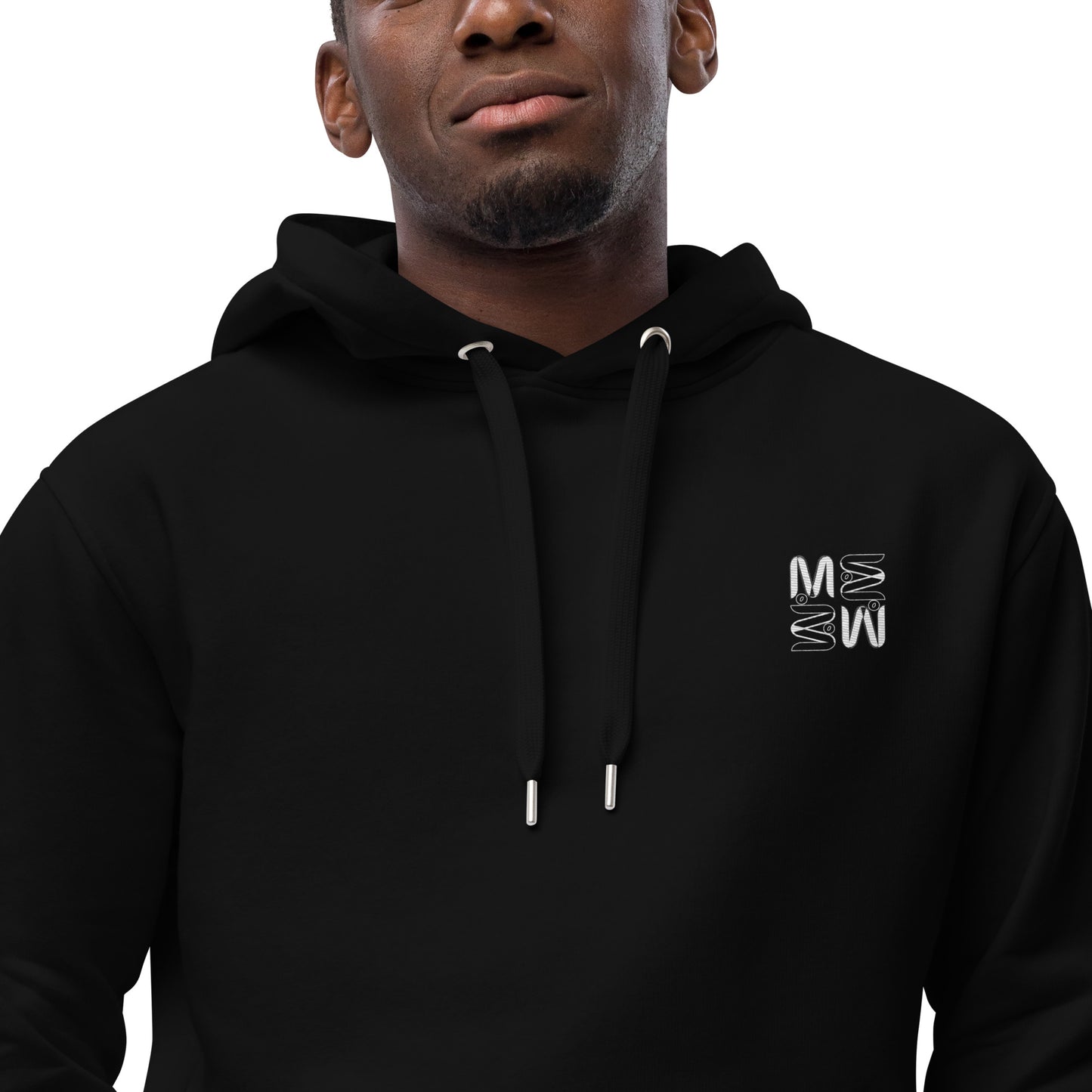 Premium eco Men Hoodie