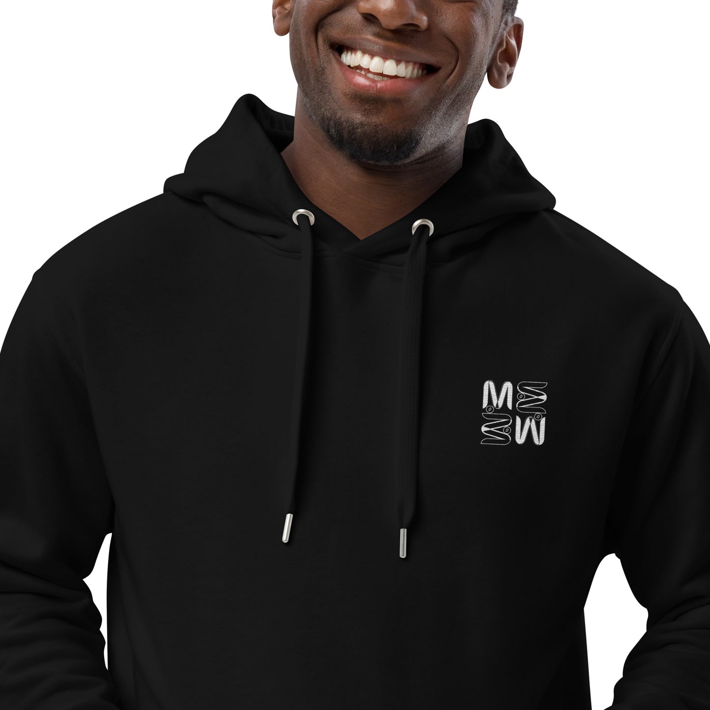 Premium eco Men Hoodie