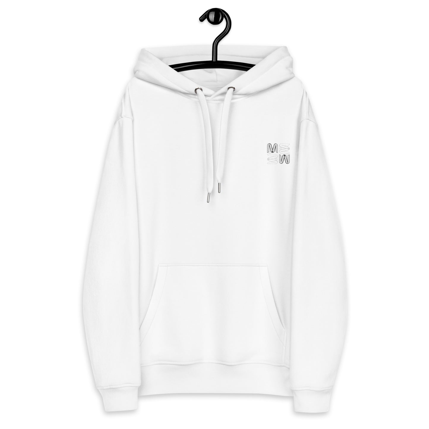 Premium eco Men Hoodie