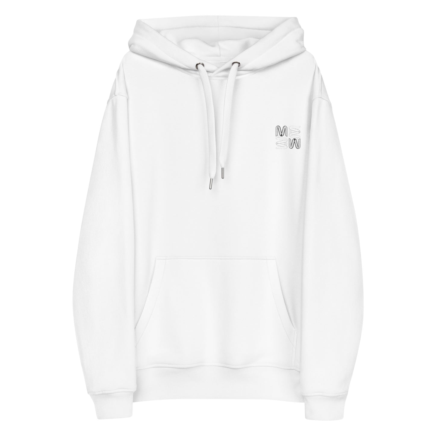 Premium eco Men Hoodie