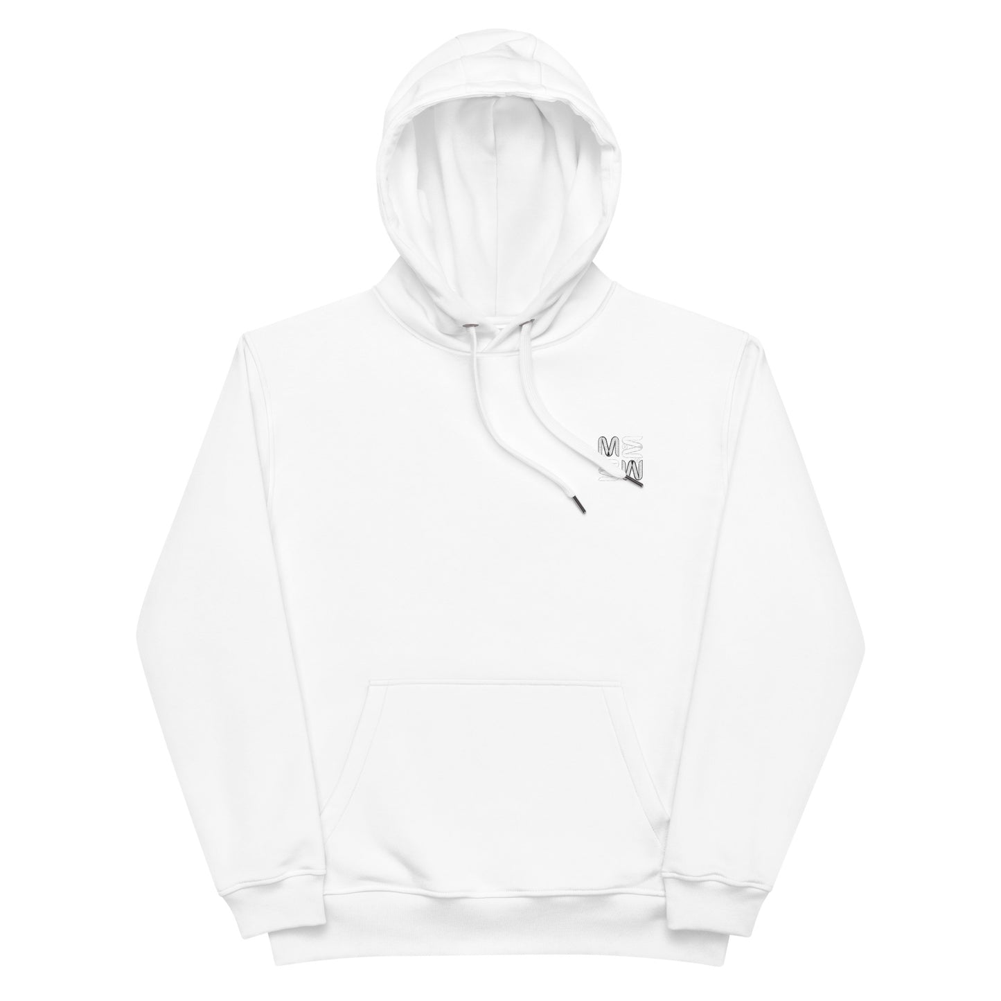 Premium eco Men Hoodie