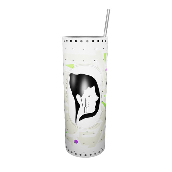 [Dopamine Addict] Cookie and Cream Sweet Dream Stainless steel tumbler