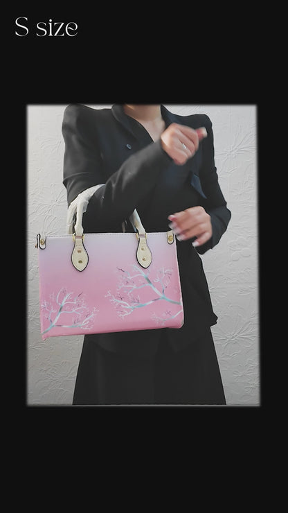 ModiToon Premium BloomYourDay Tote bag + Pouch Set | 모디툰 프리미엄 피우리 토트백 + 파우치 세트