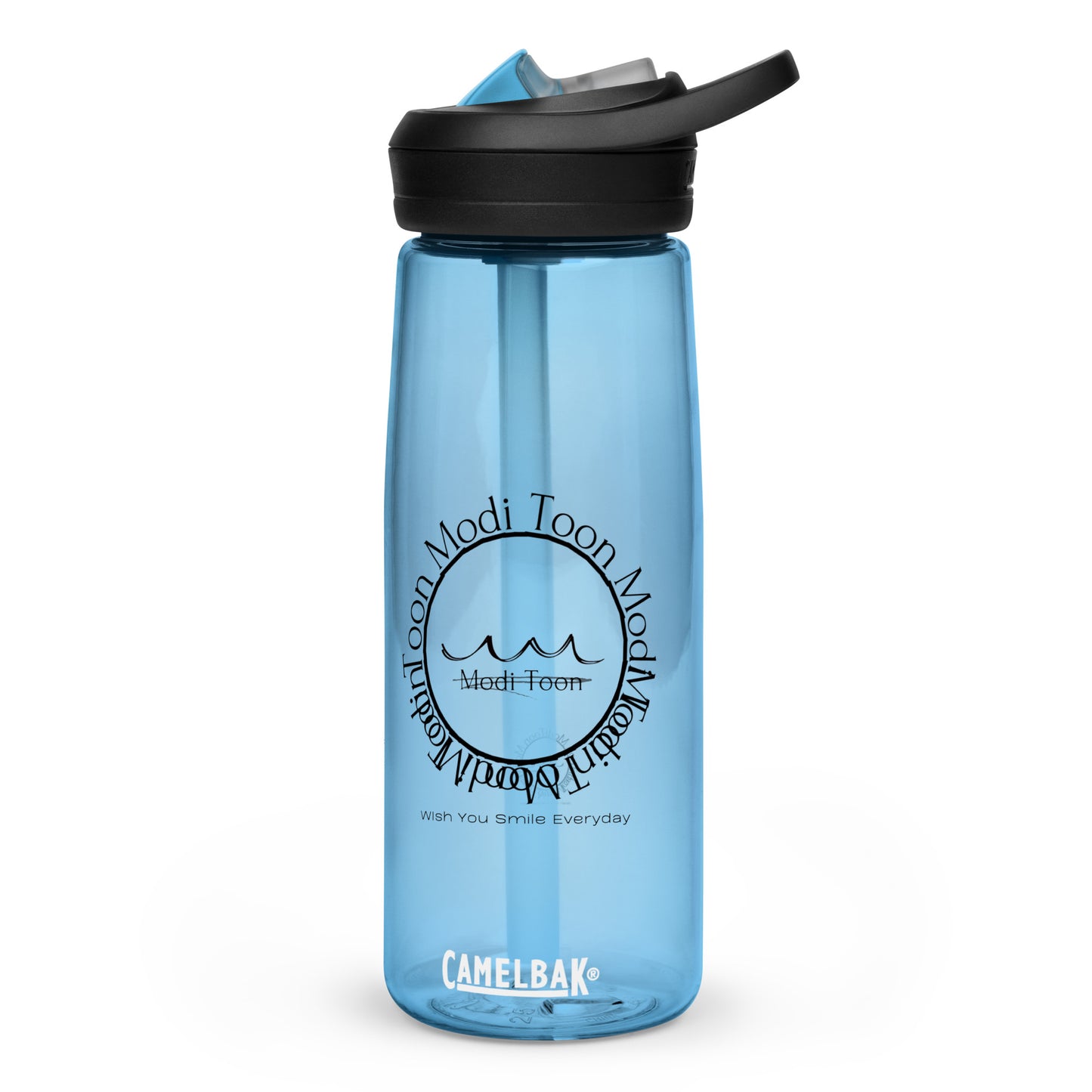 ModiToon Sports water bottle