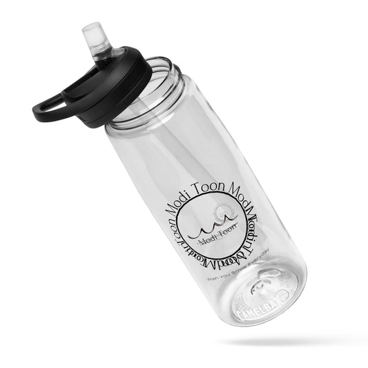 ModiToon Sports water bottle