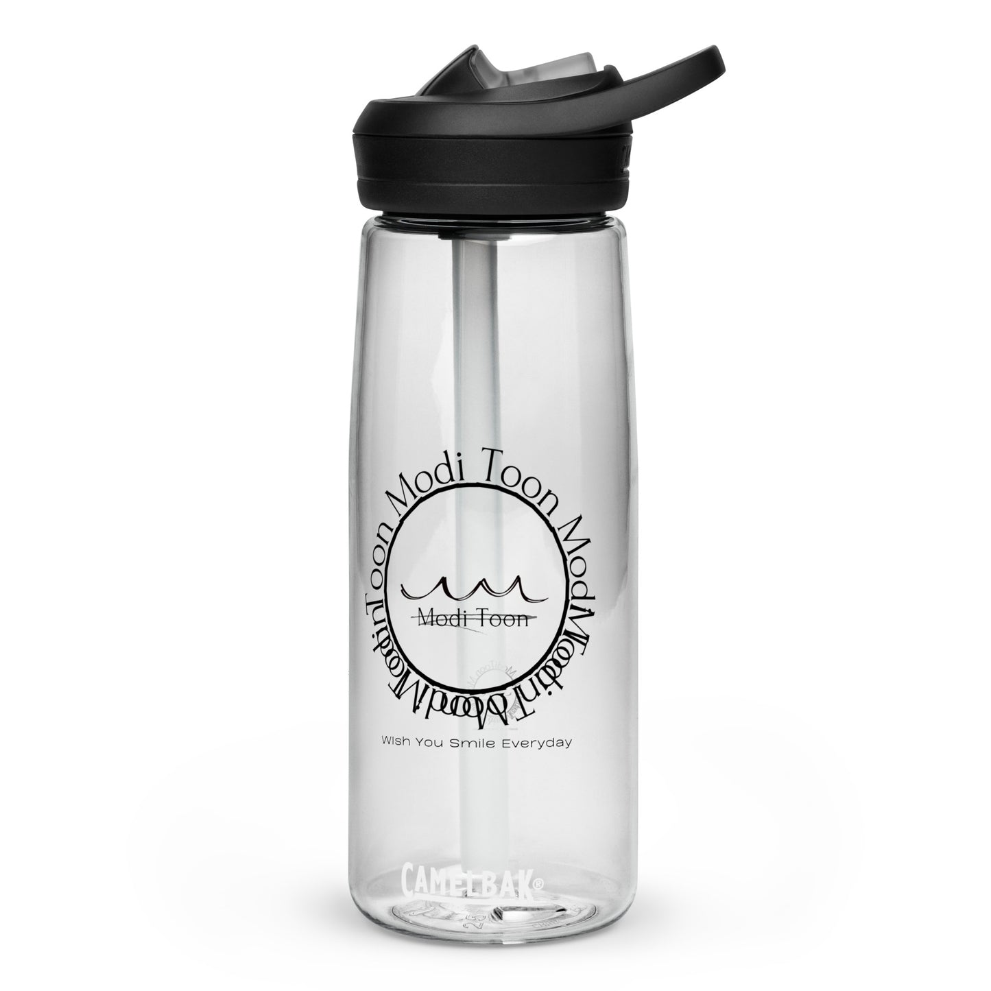 ModiToon Sports water bottle