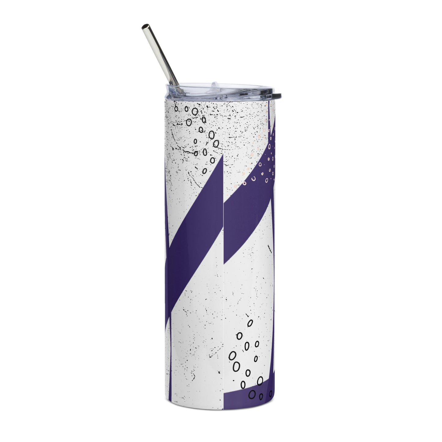 [Dopamine Addict] Freewheeling Vibrant day Stainless steel tumbler