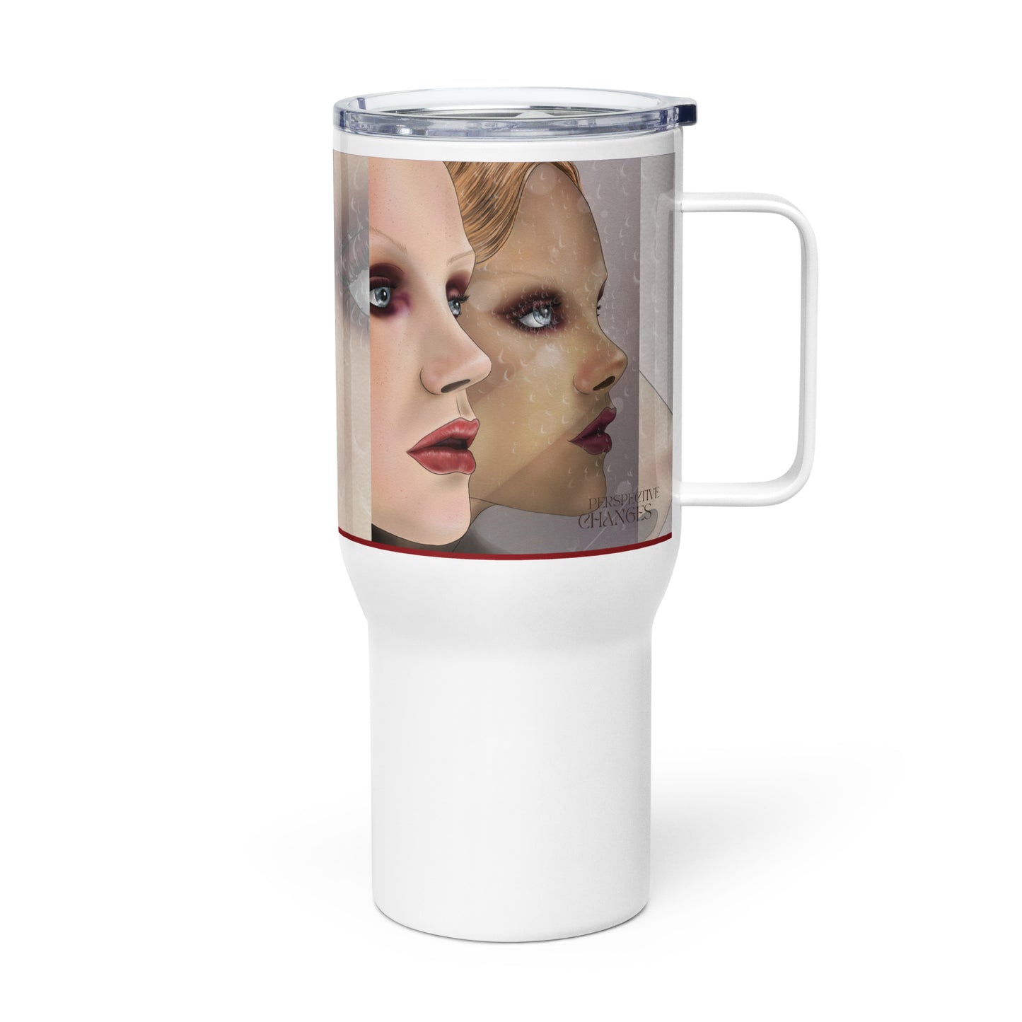 [Changements de perspective] Mug de voyage avec anse