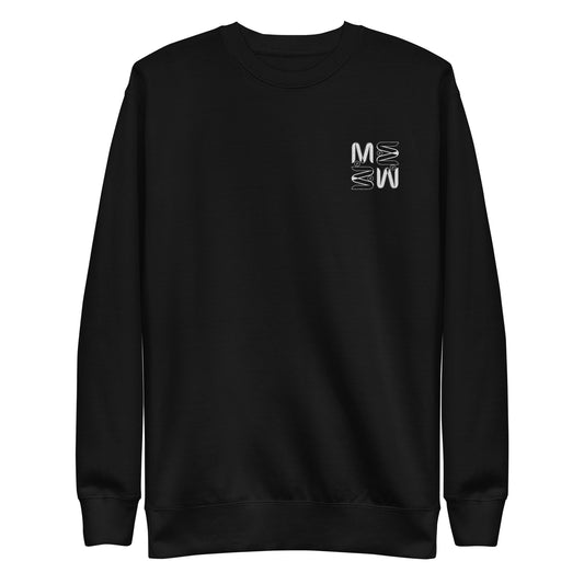 ModiToon Unisex Premium Daily Sweatshirt