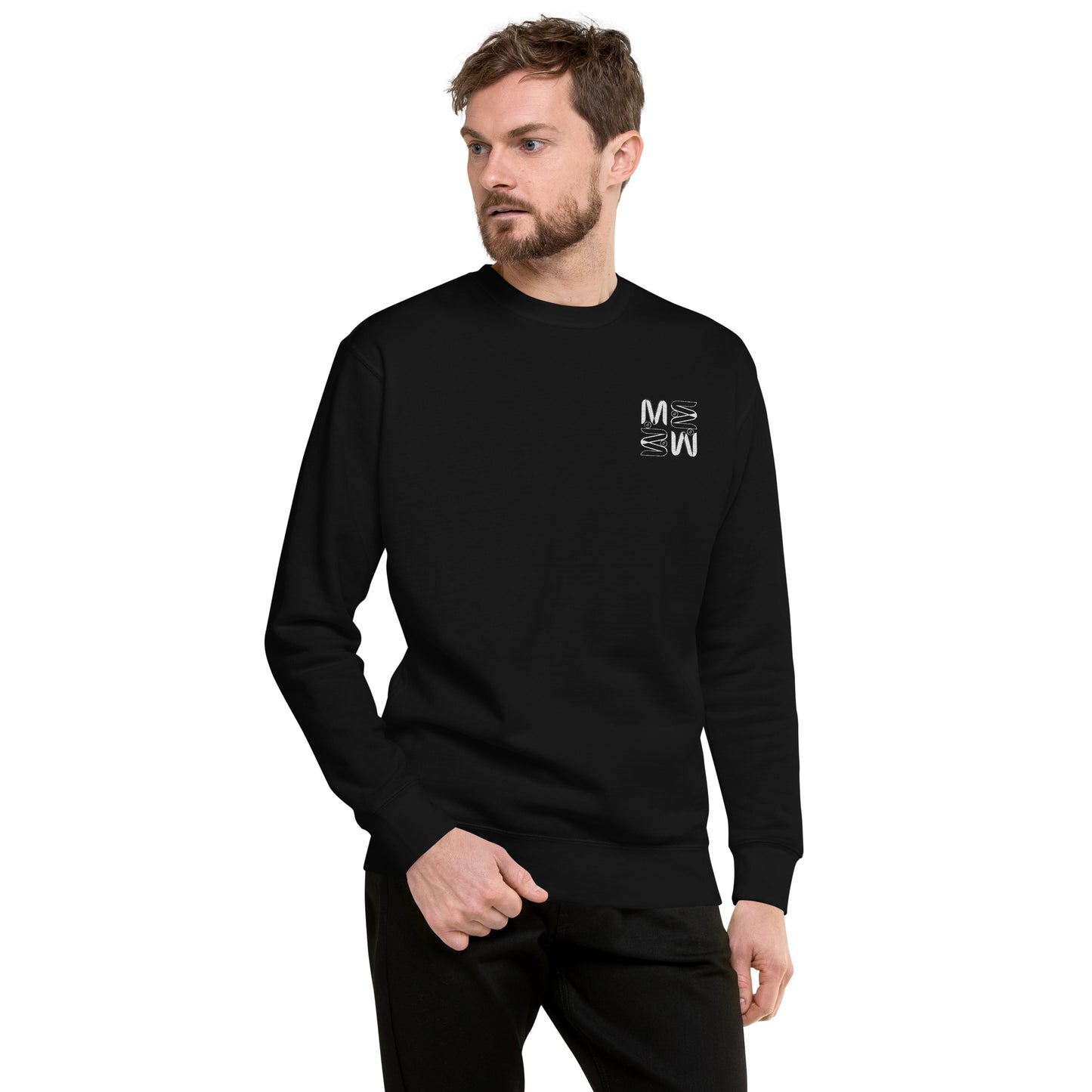 ModiToon Unisex Premium Daily Sweatshirt