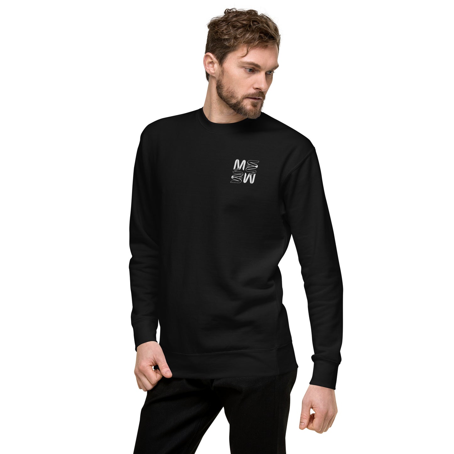 ModiToon Unisex Premium Daily Sweatshirt