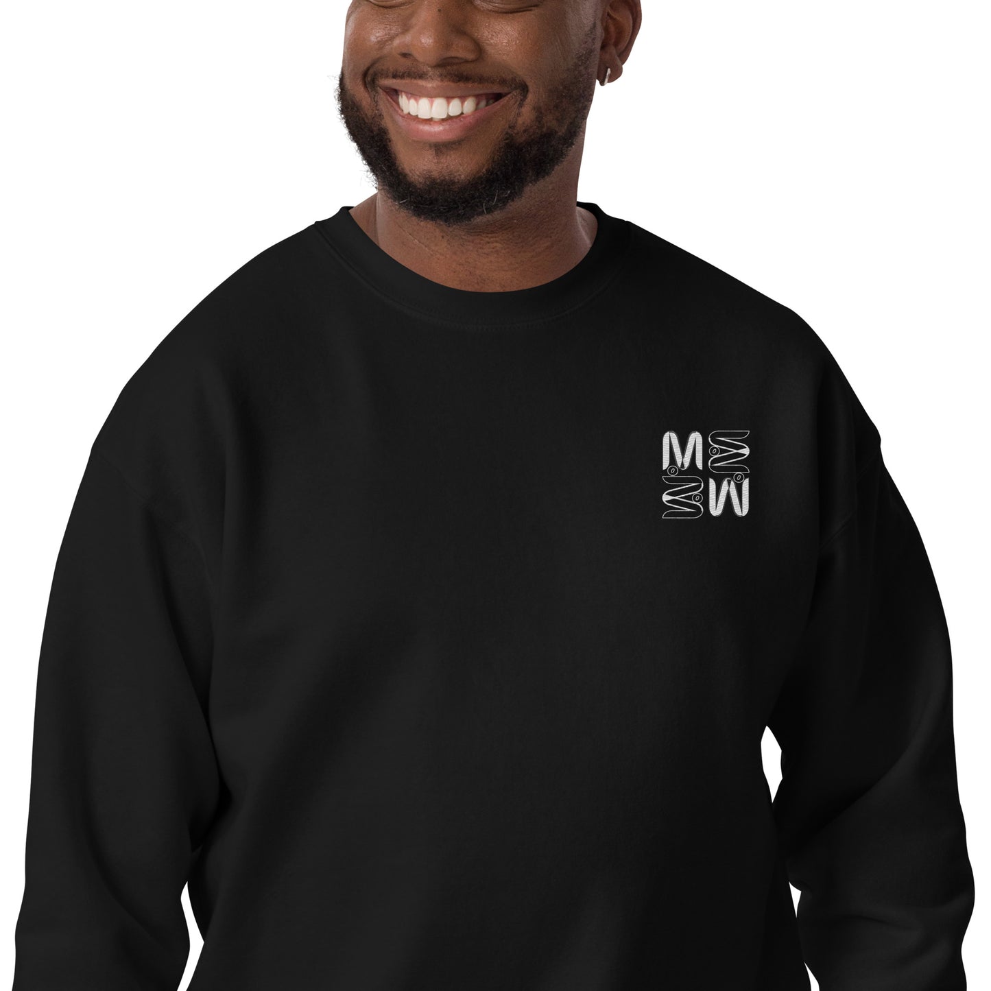 ModiToon Unisex Premium Daily Sweatshirt