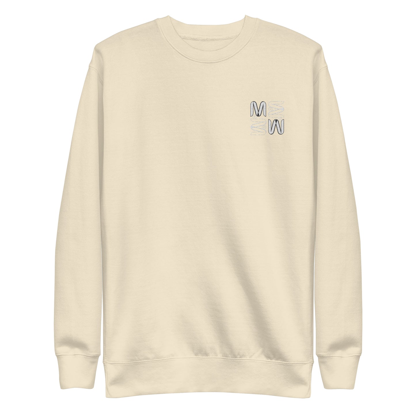 ModiToon Unisex Premium Daily Sweatshirt