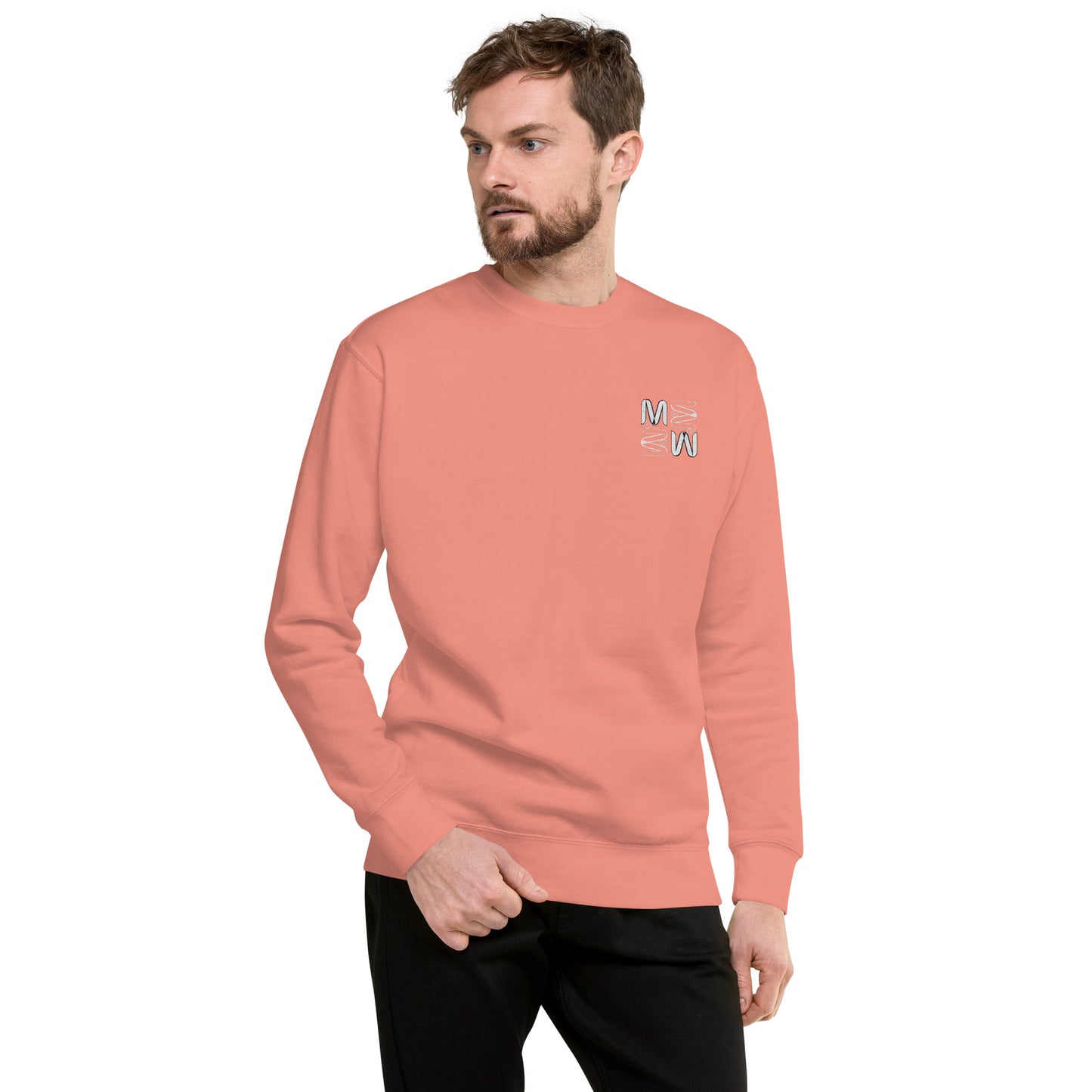 ModiToon Unisex Premium Daily Sweatshirt