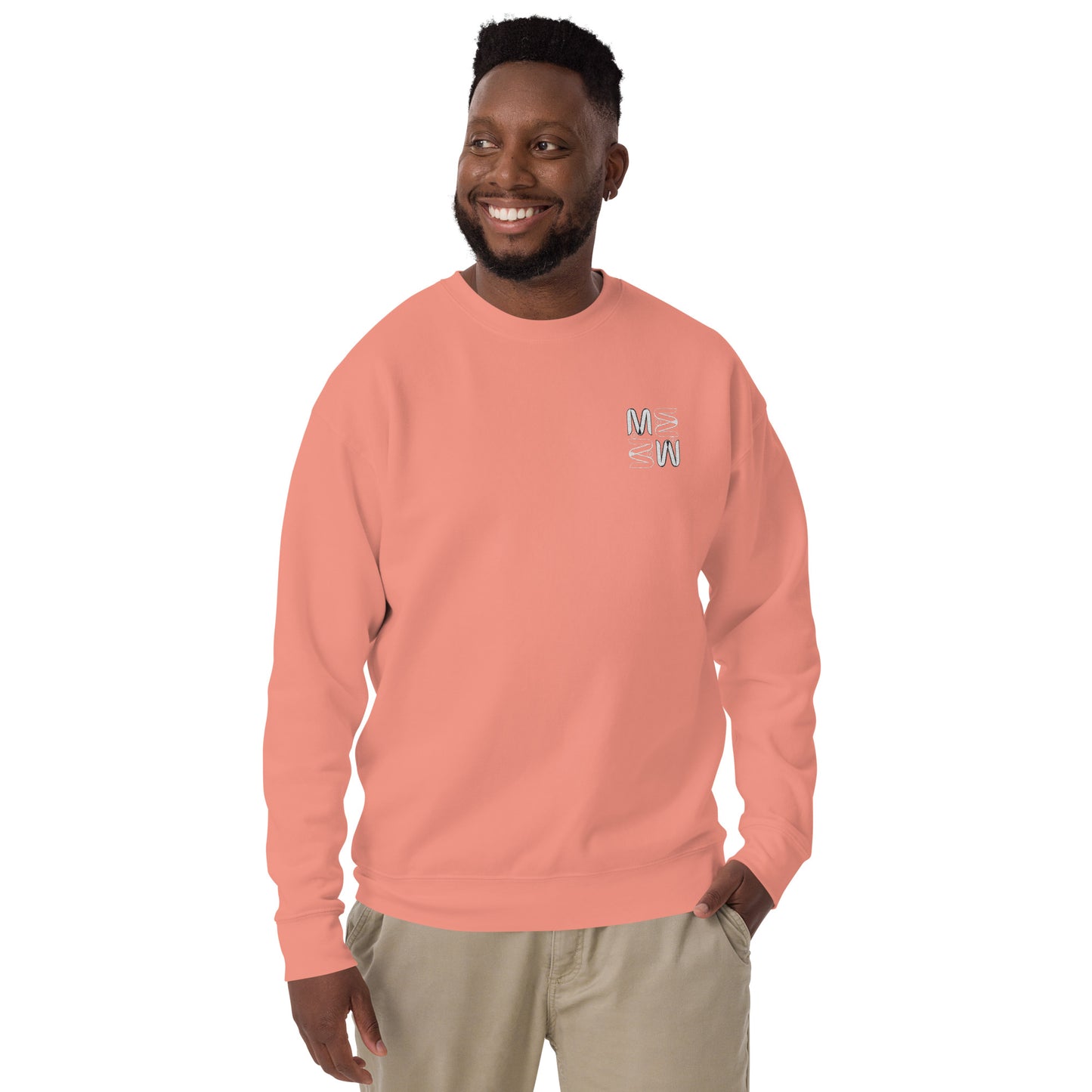 ModiToon Unisex Premium Daily Sweatshirt