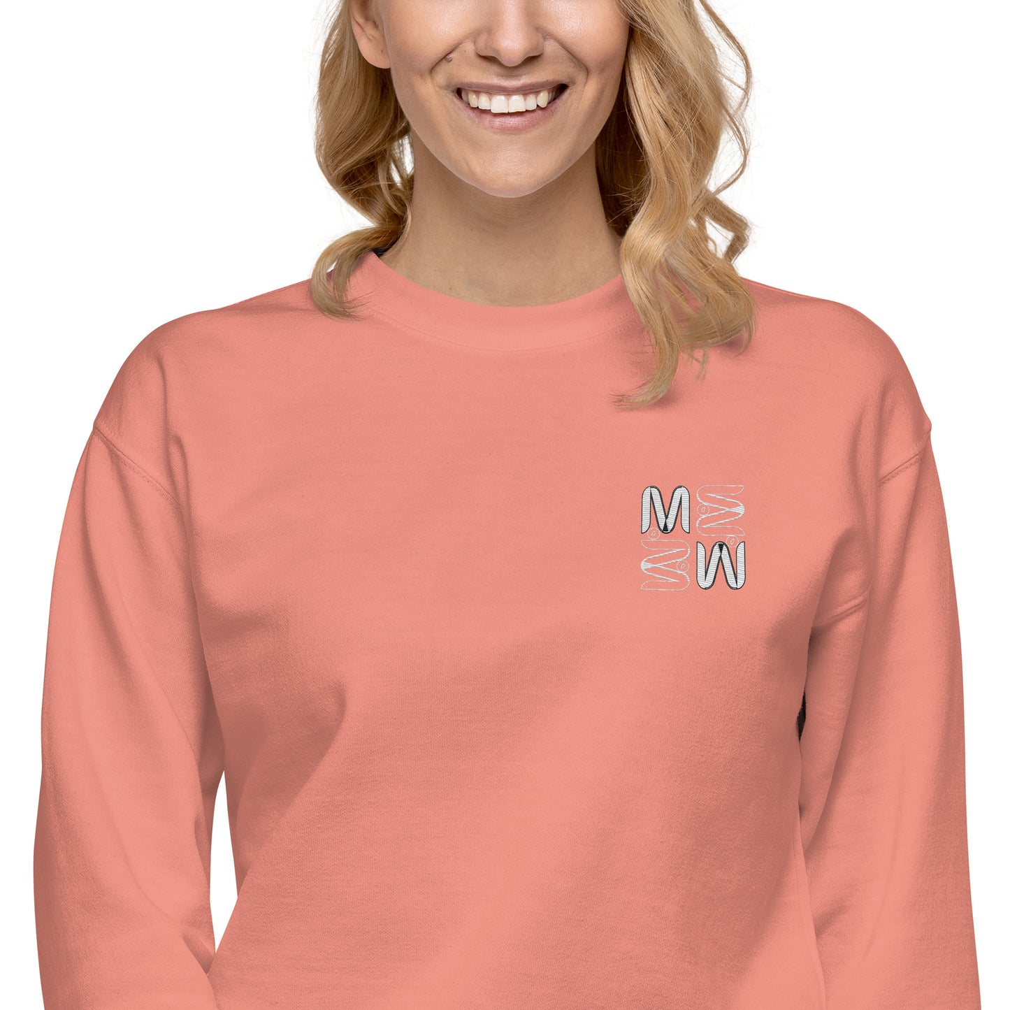 ModiToon Unisex Premium Daily Sweatshirt