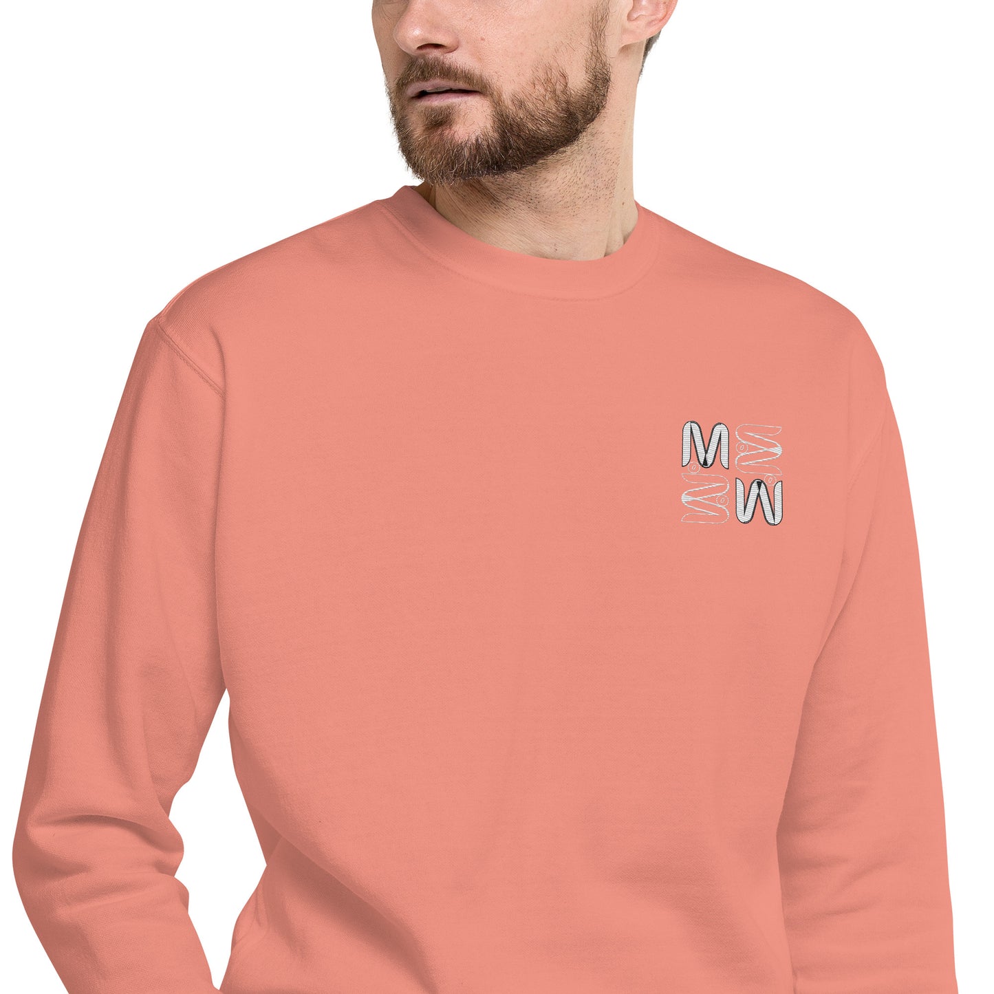 ModiToon Unisex Premium Daily Sweatshirt