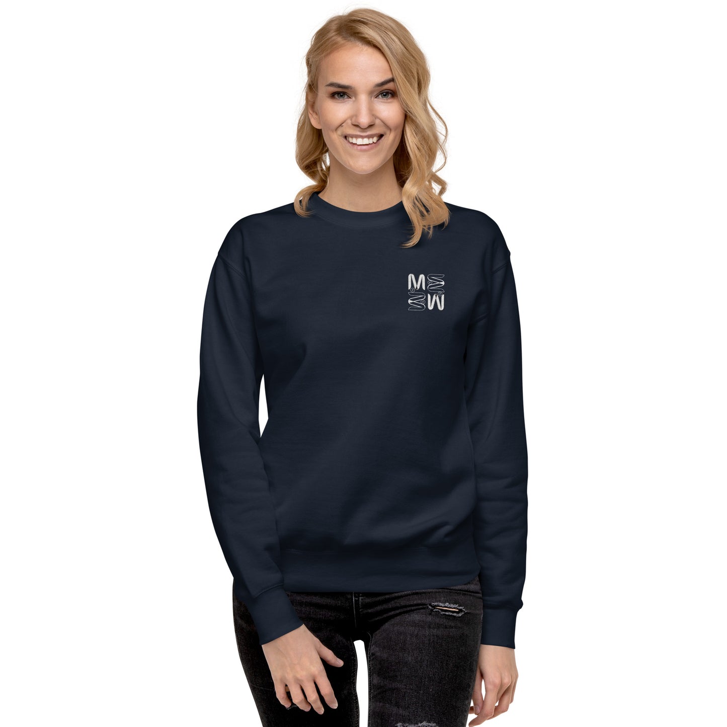 ModiToon Unisex Premium Daily Sweatshirt