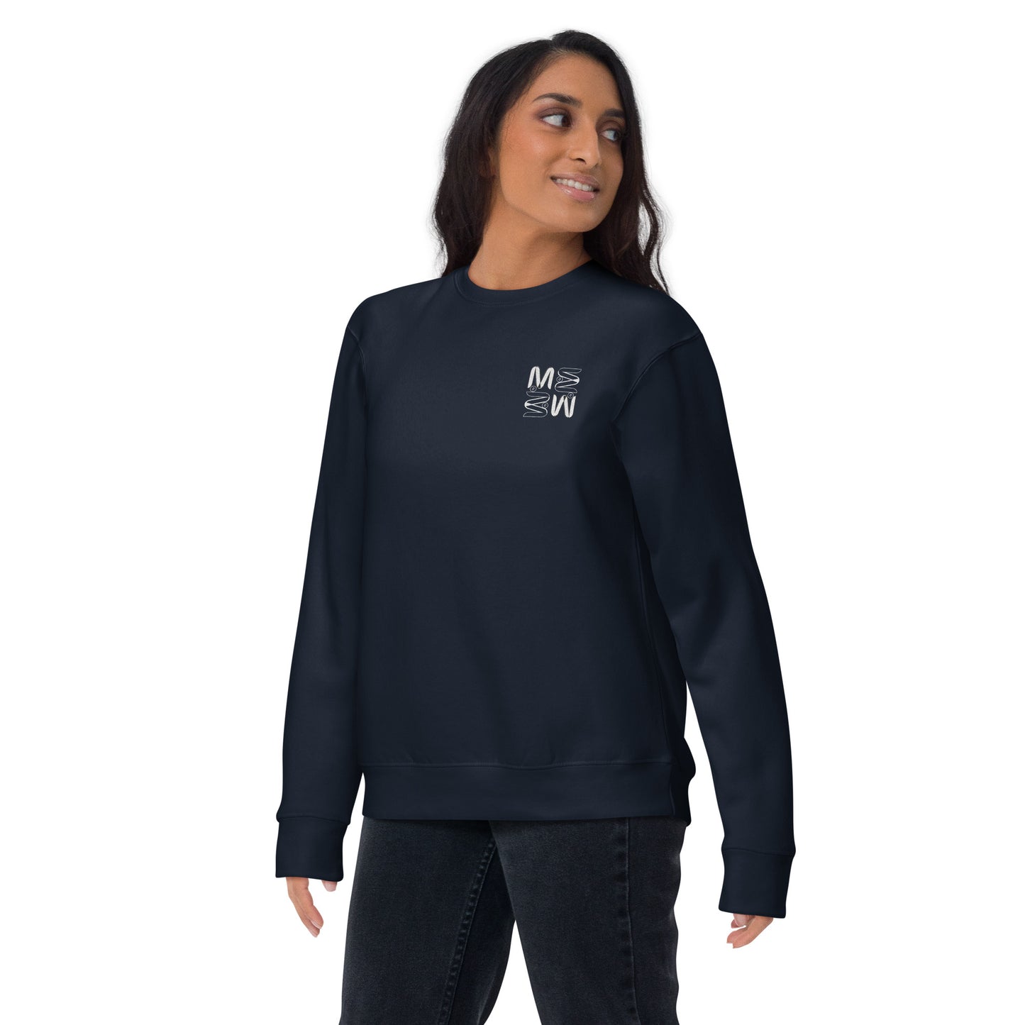 ModiToon Unisex Premium Daily Sweatshirt