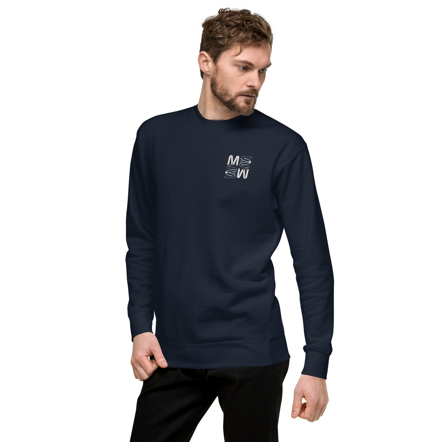 ModiToon Unisex Premium Daily Sweatshirt