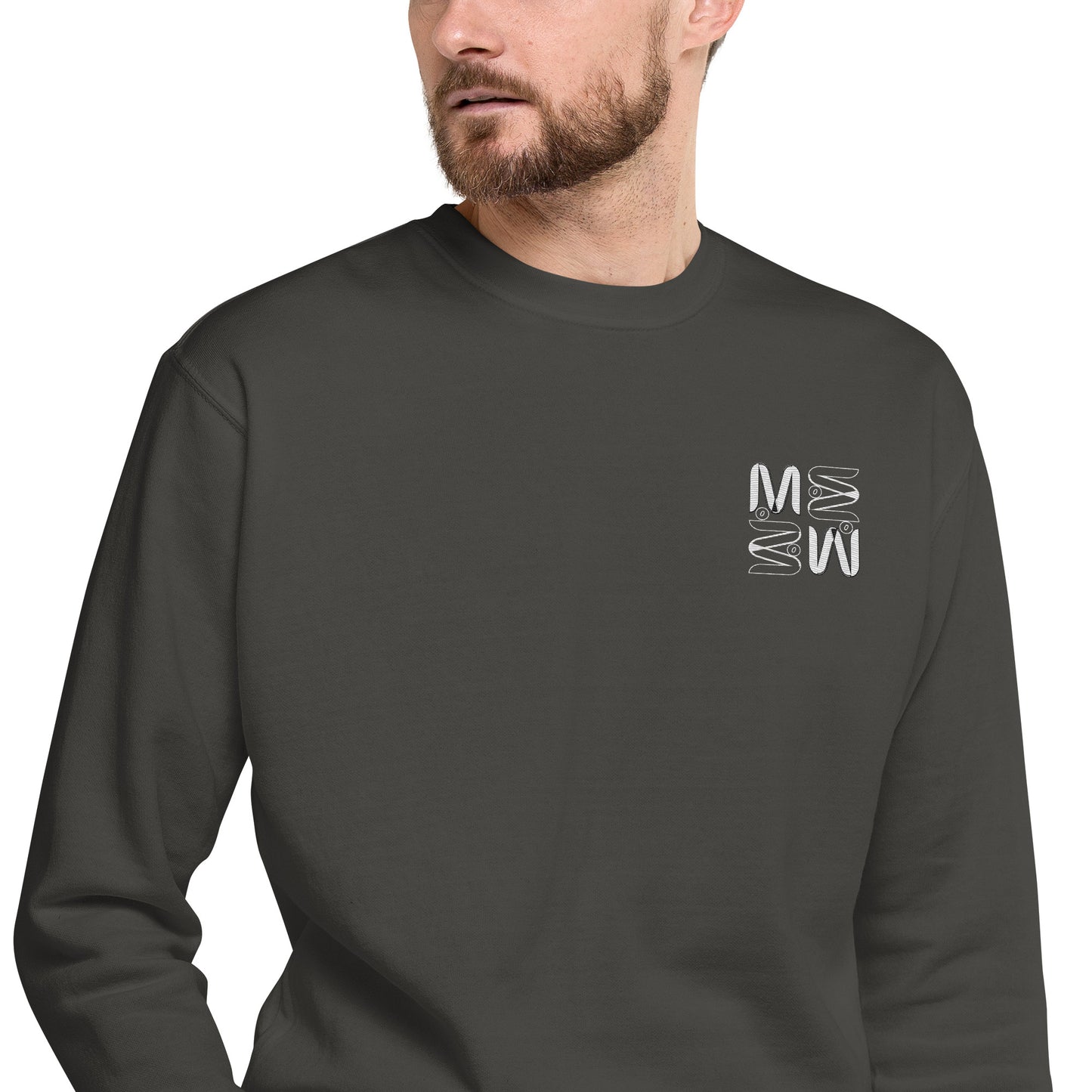 ModiToon Unisex Premium Daily Sweatshirt