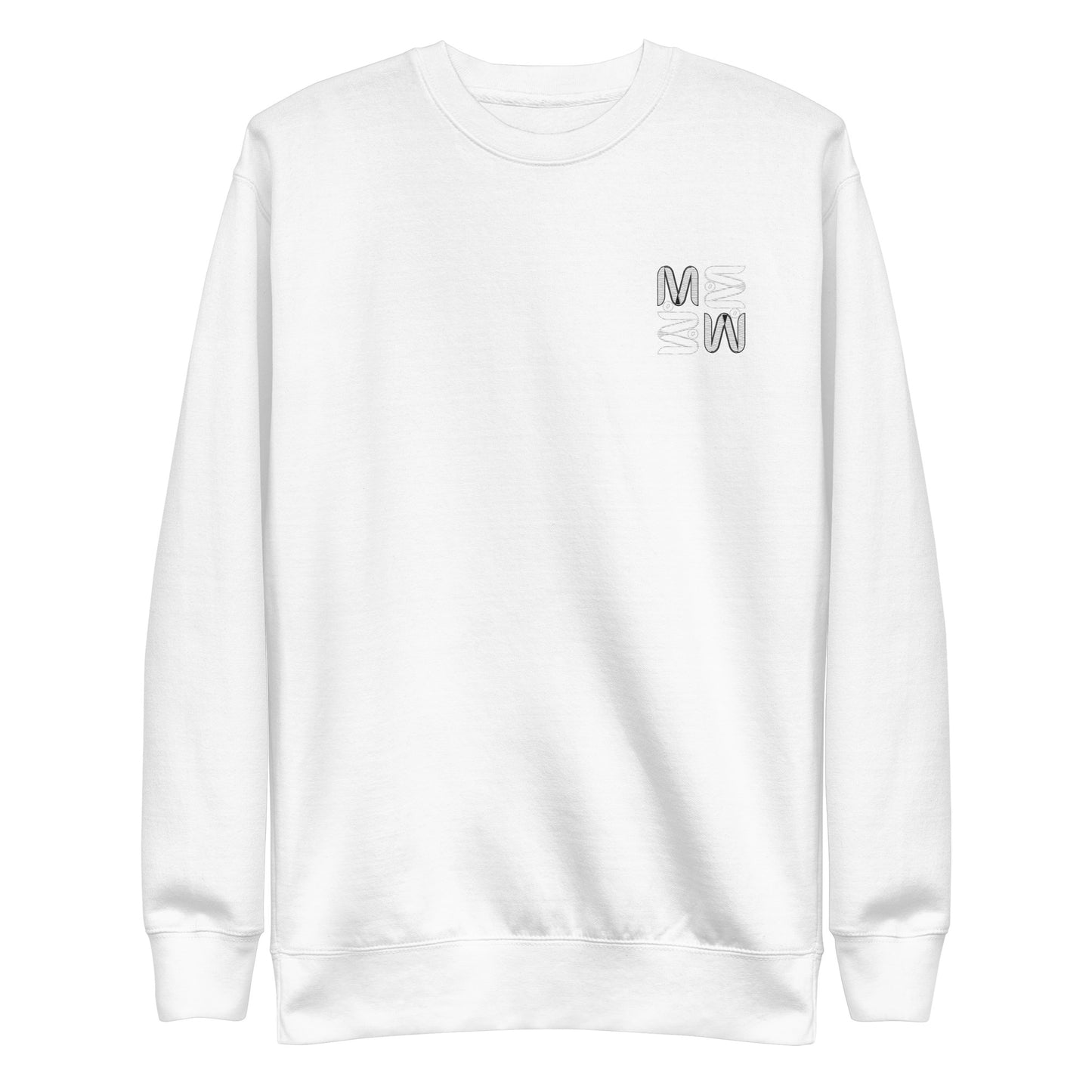 ModiToon Unisex Premium Daily Sweatshirt