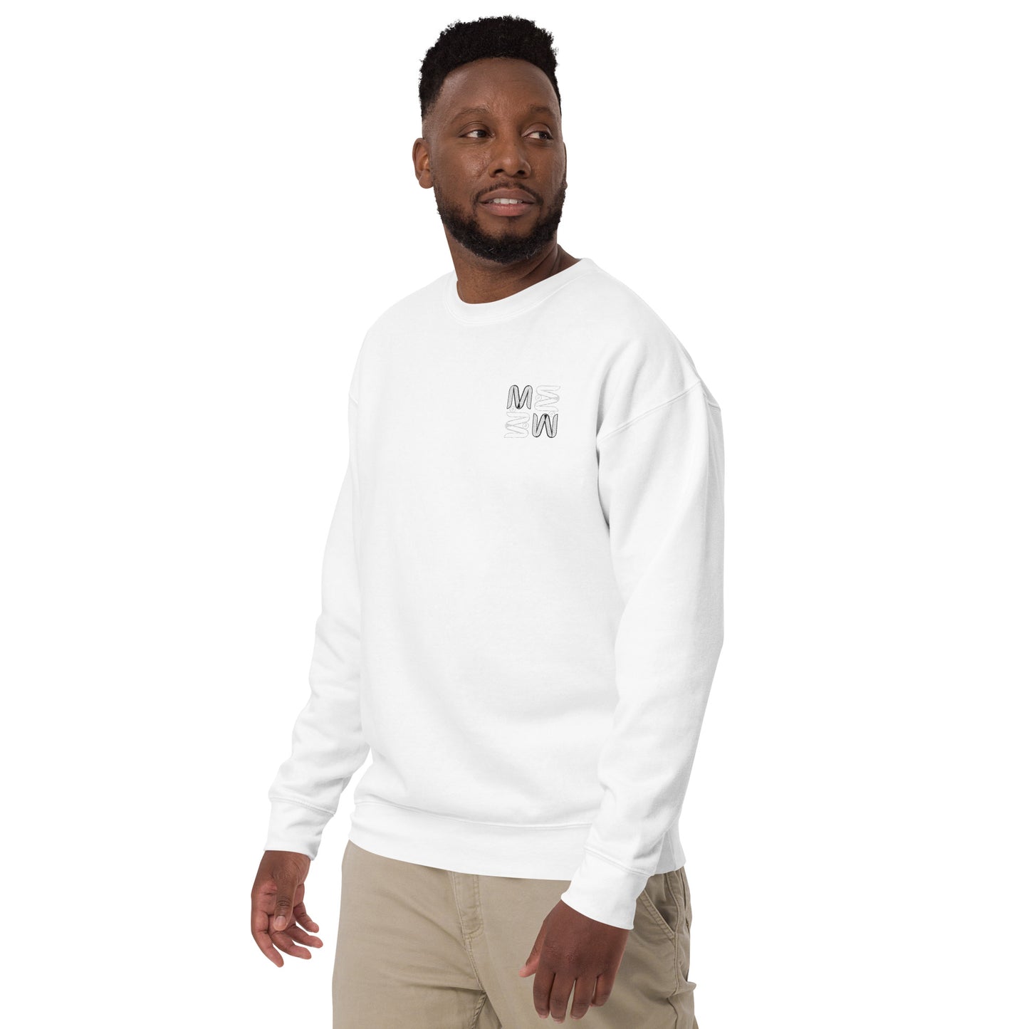 ModiToon Unisex Premium Daily Sweatshirt