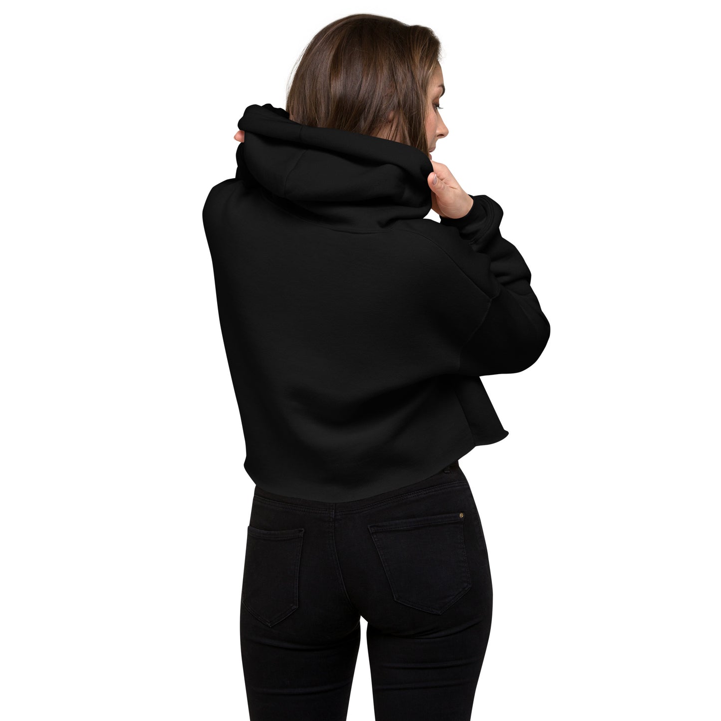 Sexy Stylish Crop Hoodie