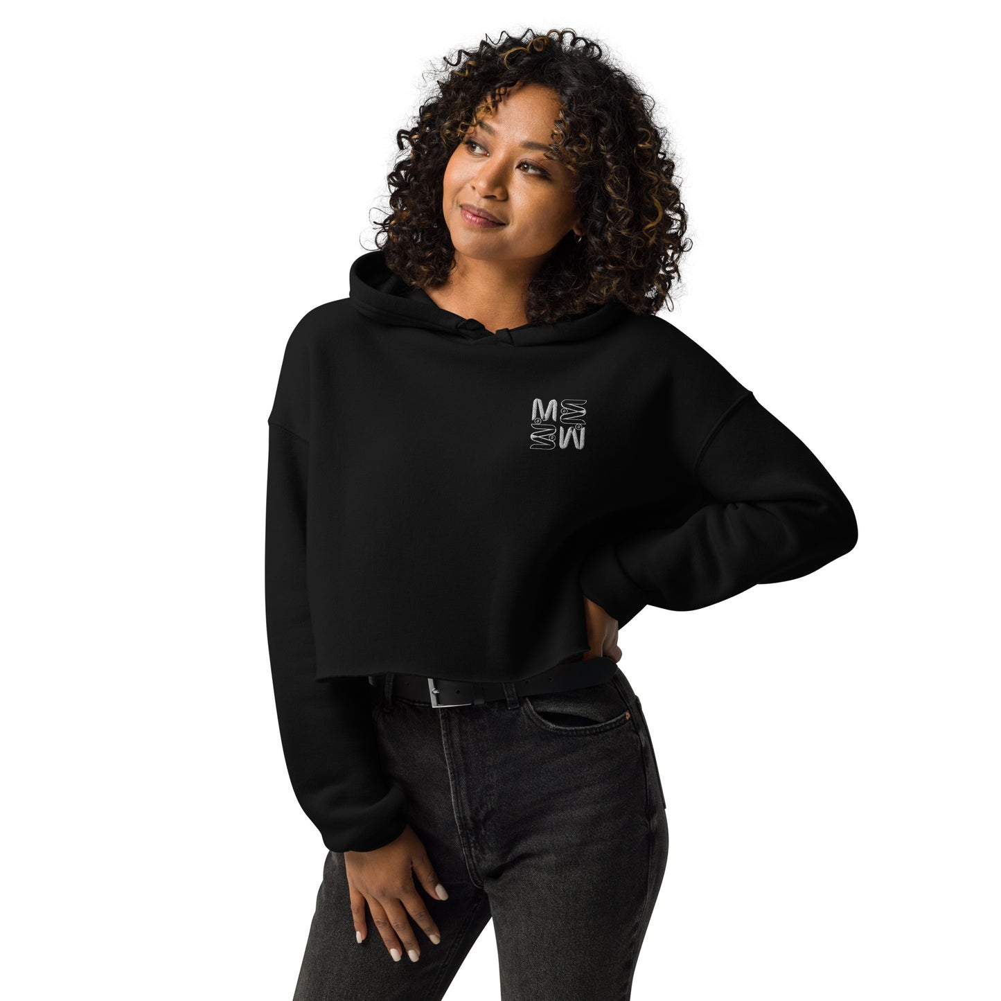 Sexy Stylish Crop Hoodie