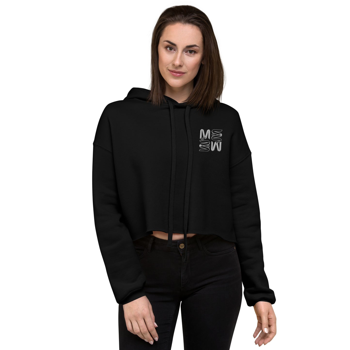 Sexy Stylish Crop Hoodie