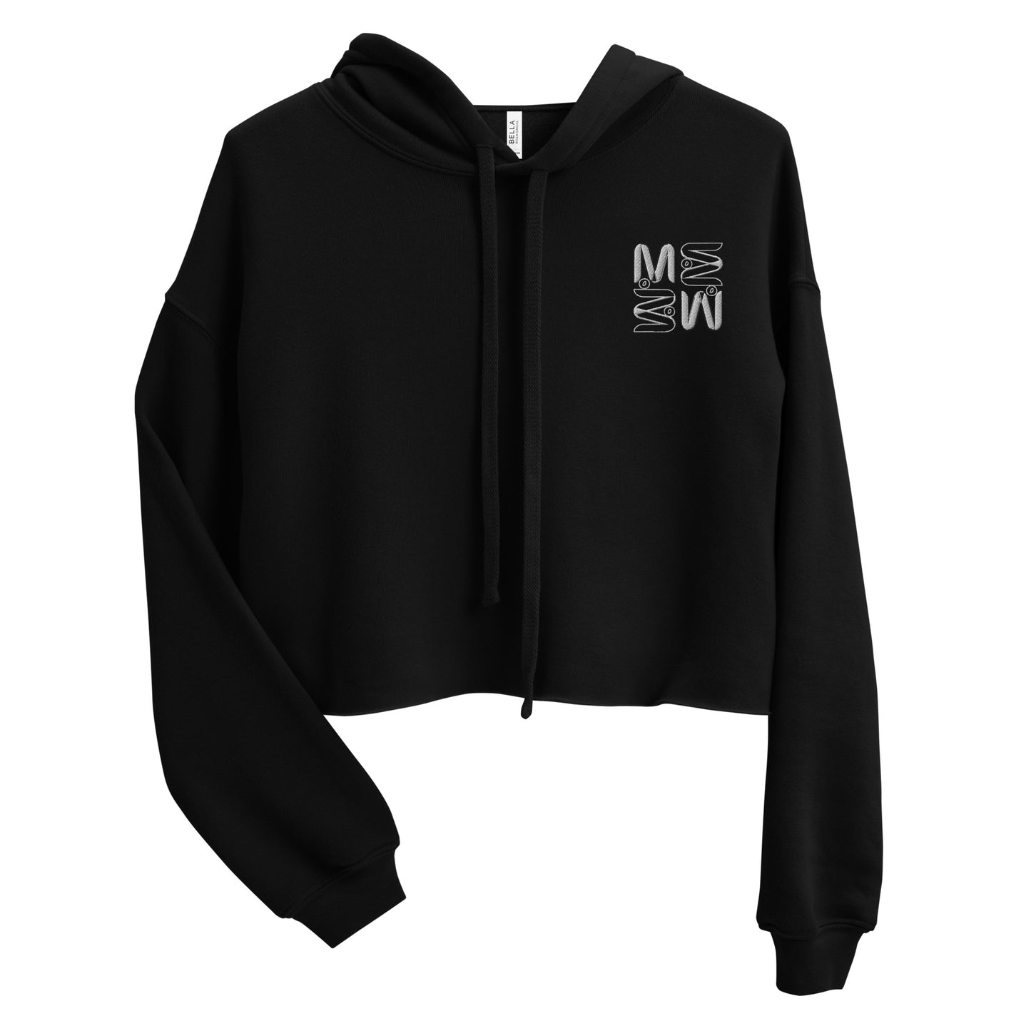 Sexy Stylish Crop Hoodie