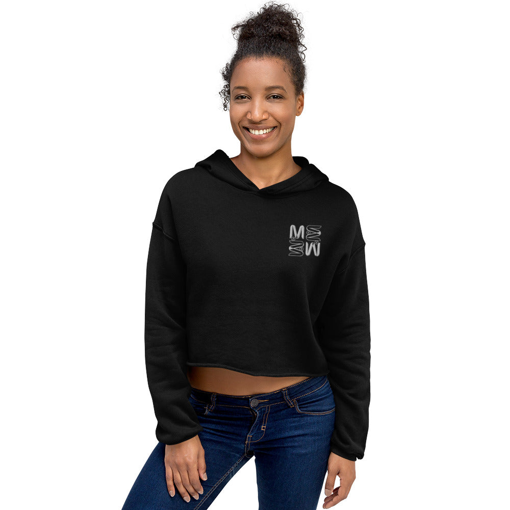 Sexy Stylish Crop Hoodie