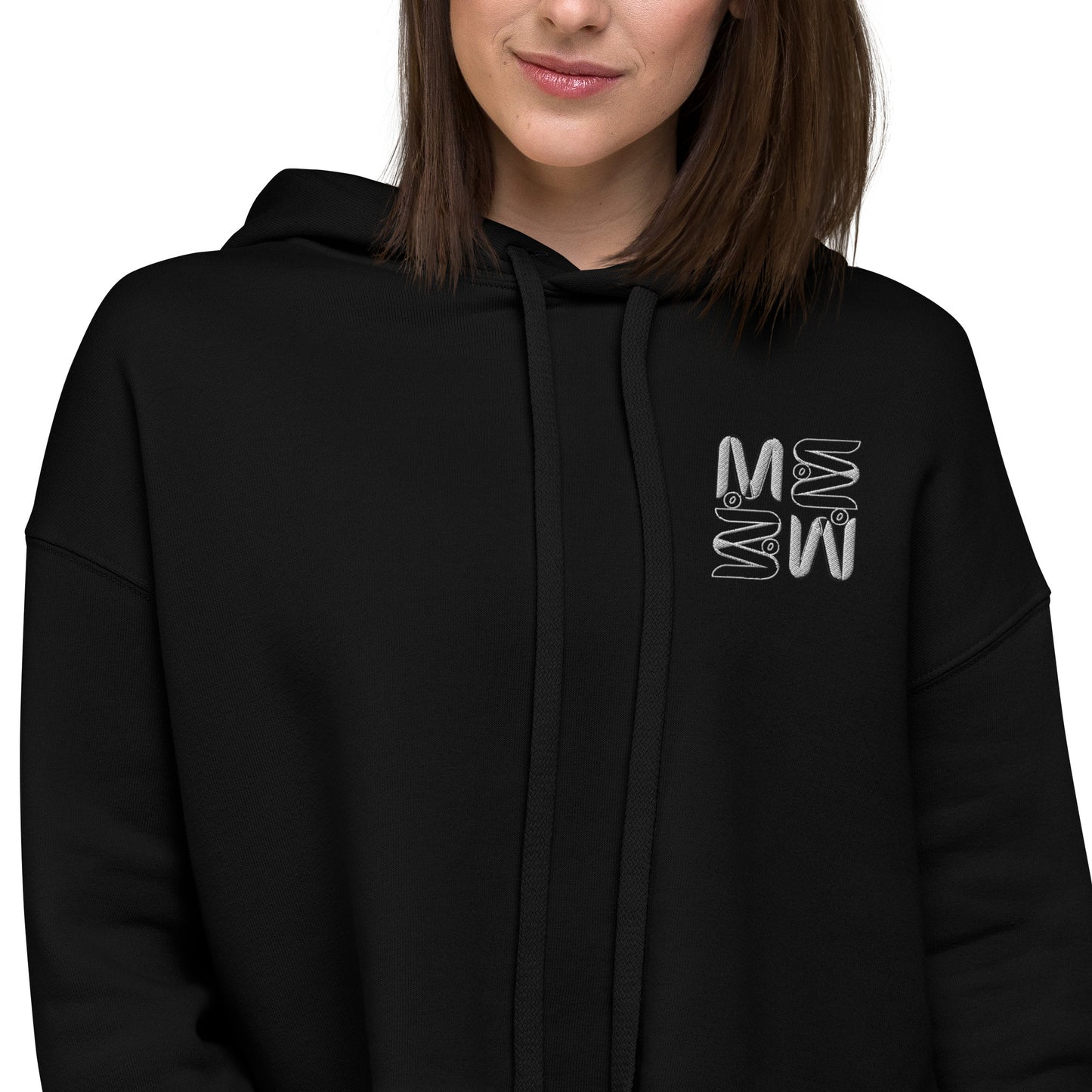 Sexy Stylish Crop Hoodie