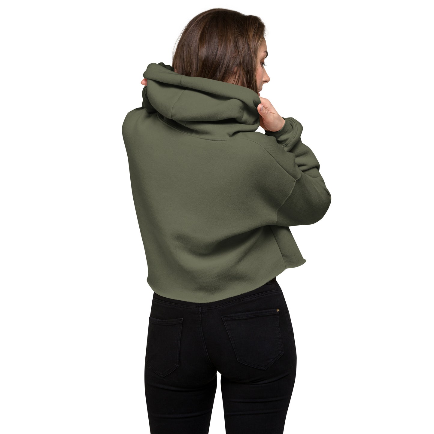 Sexy Stylish Crop Hoodie