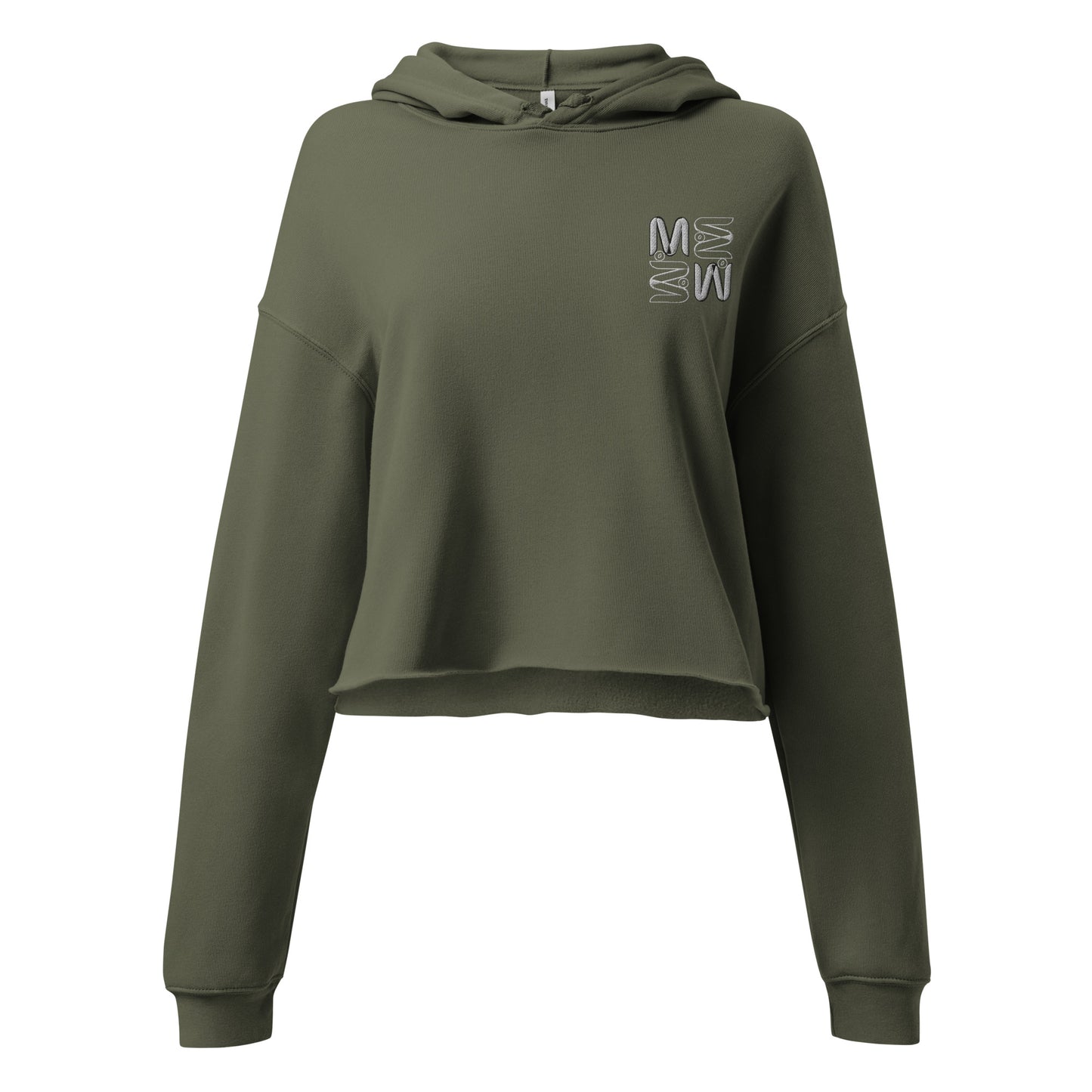 Sexy Stylish Crop Hoodie