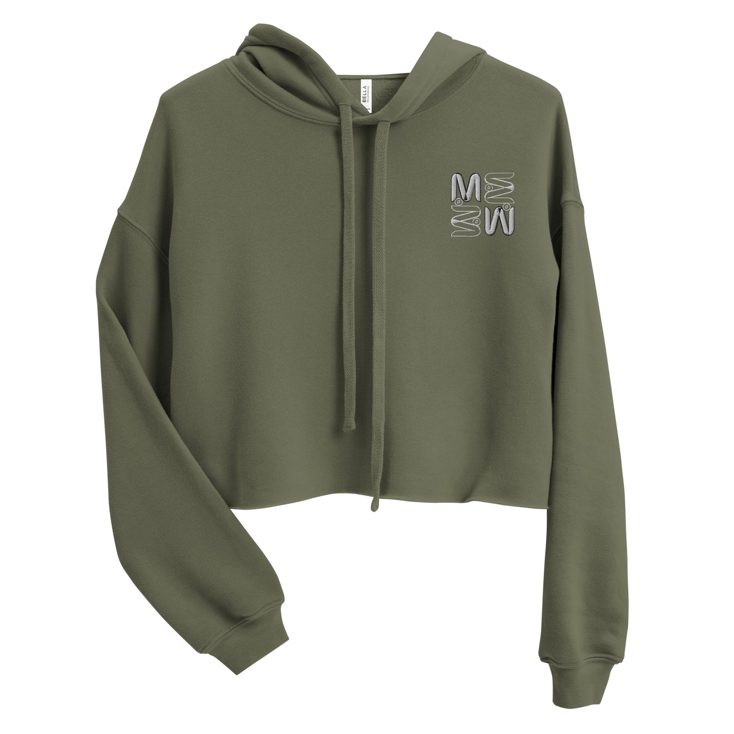 Sexy Stylish Crop Hoodie