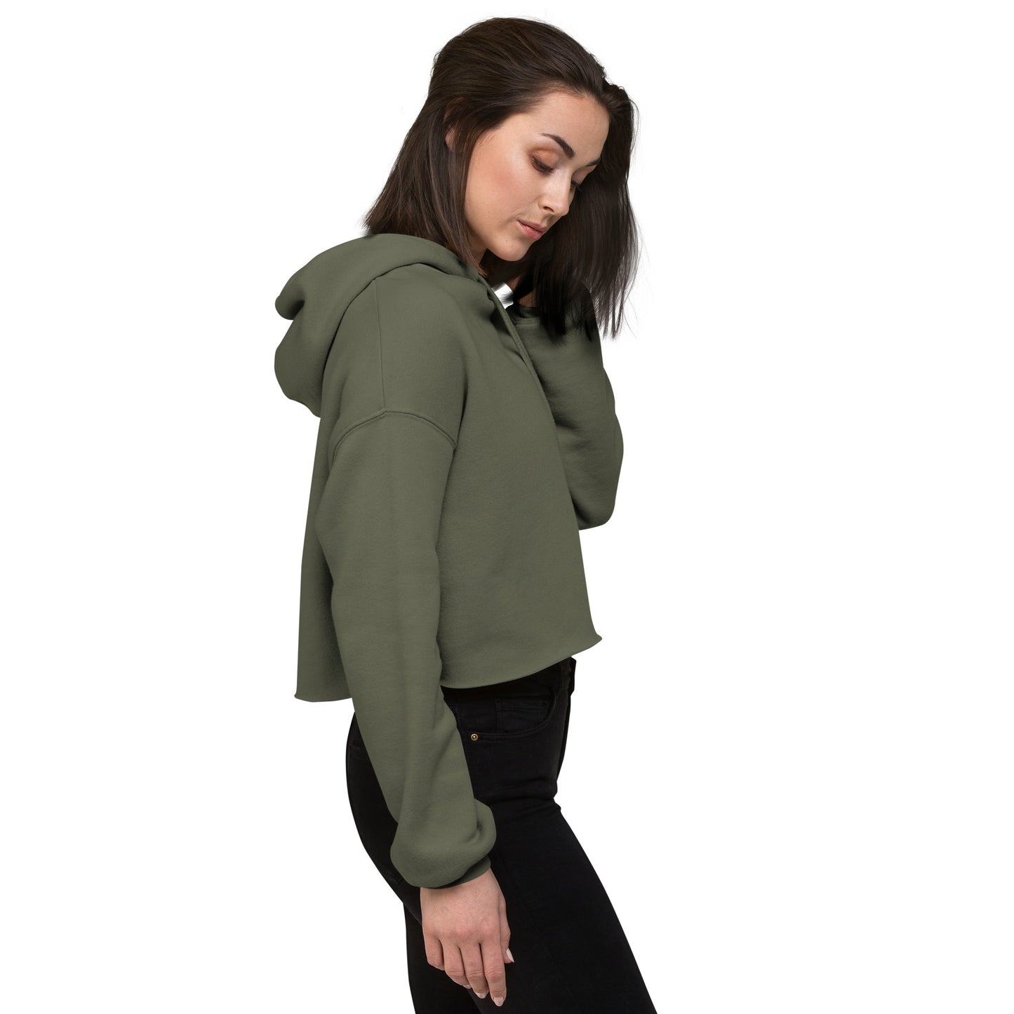 Sexy Stylish Crop Hoodie