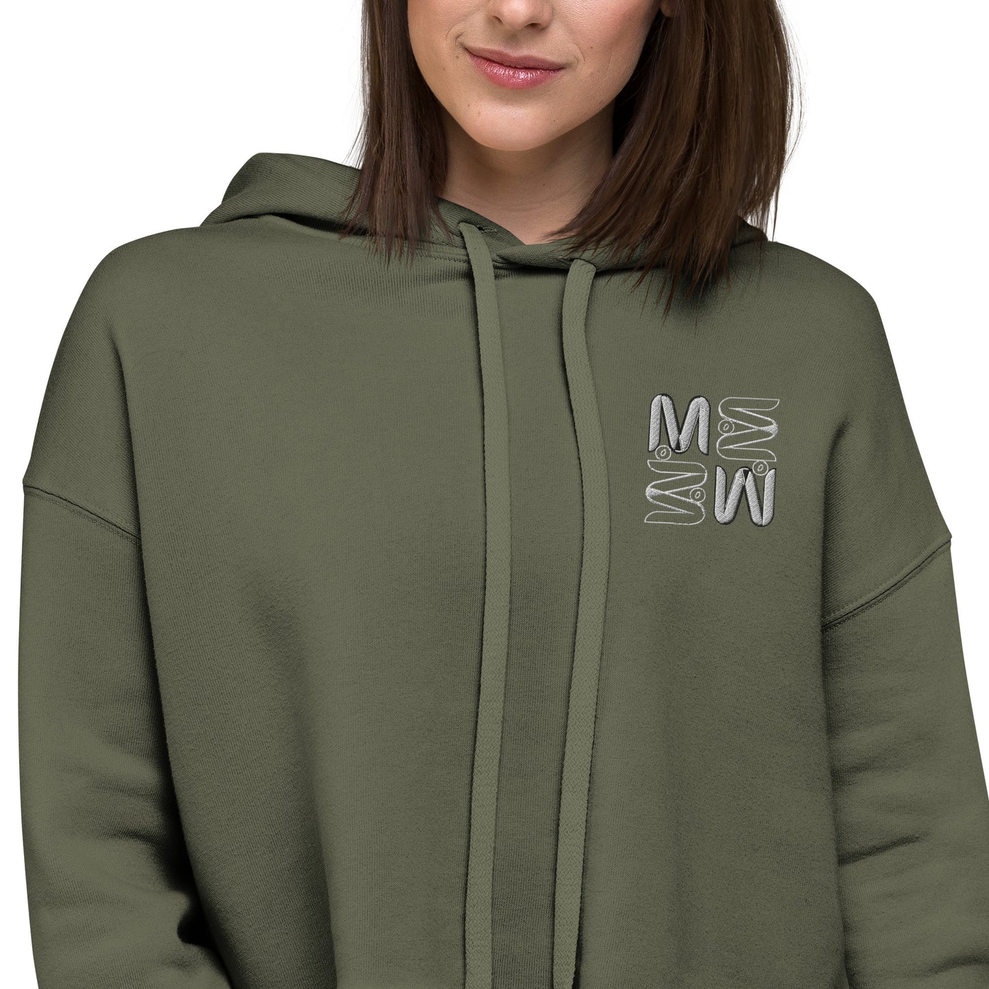 Sexy Stylish Crop Hoodie