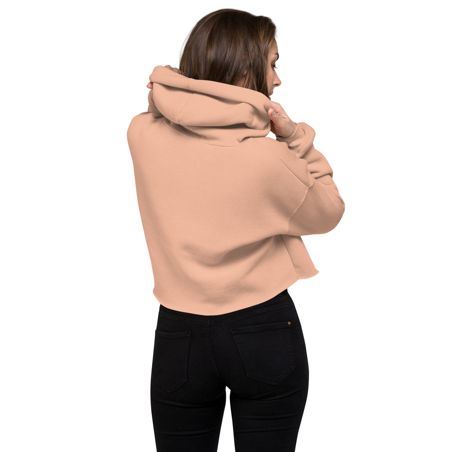 Sexy Stylish Crop Hoodie