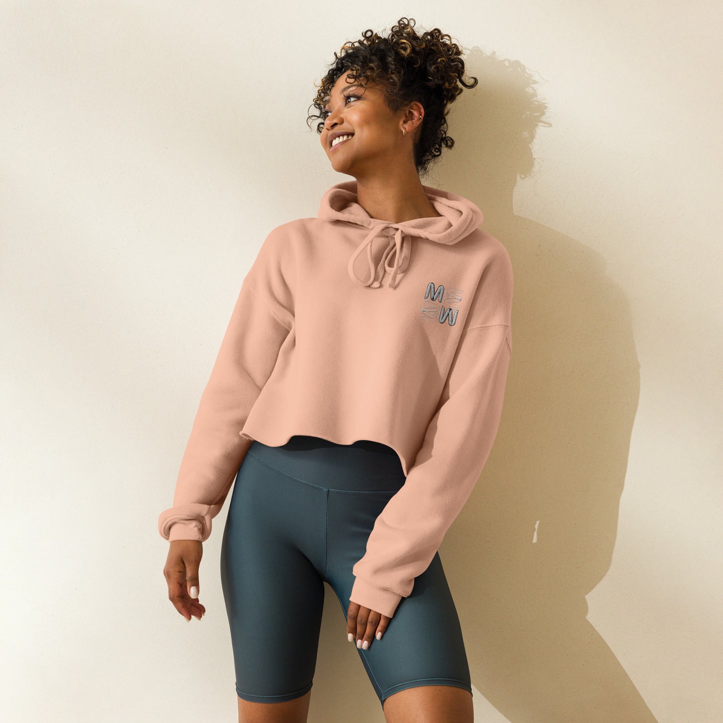 Sexy Stylish Crop Hoodie