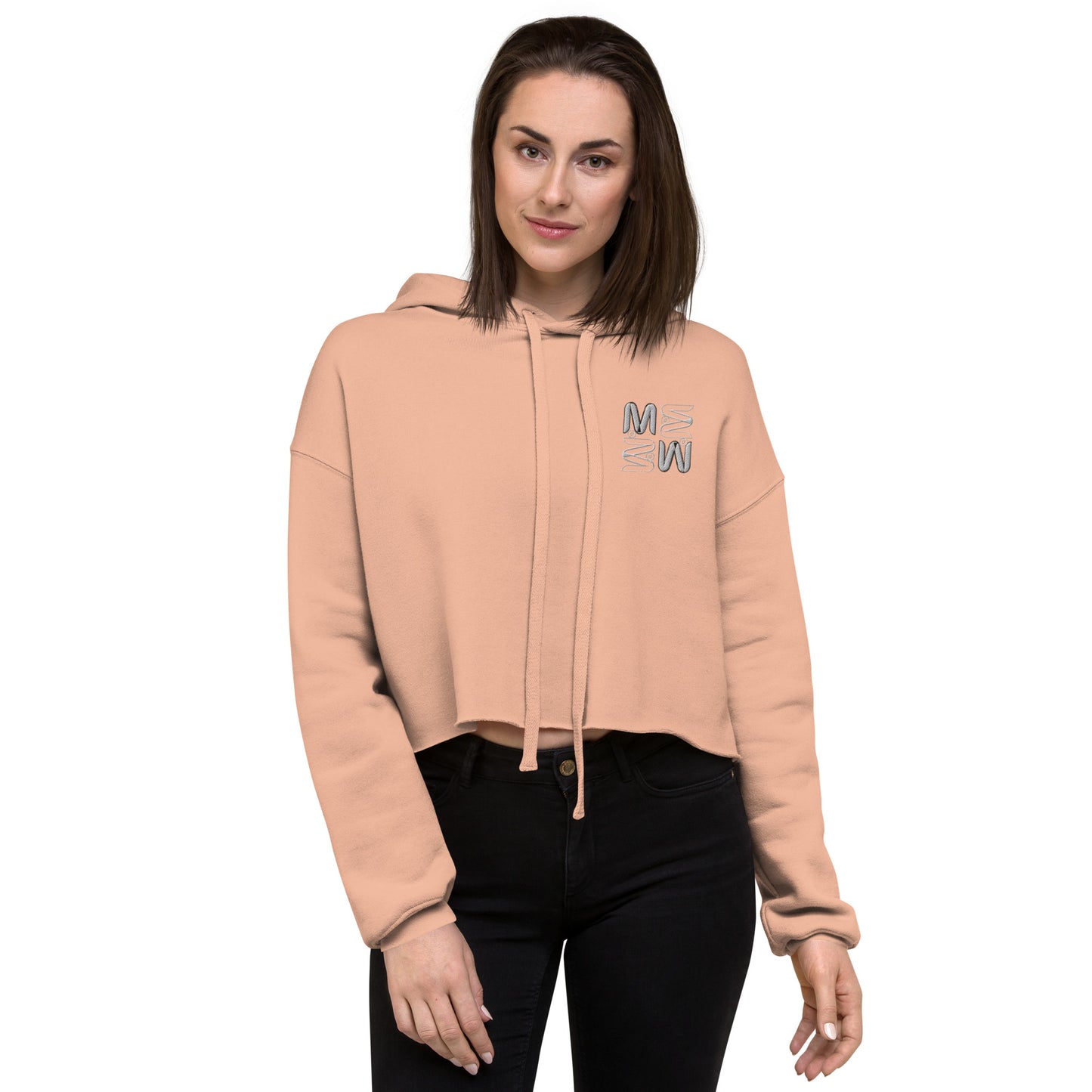 Sexy Stylish Crop Hoodie