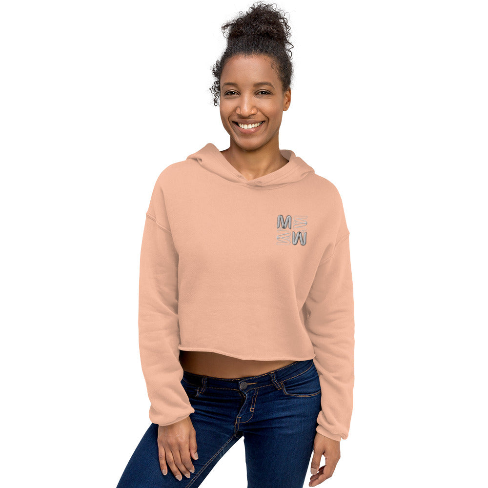 Sexy Stylish Crop Hoodie