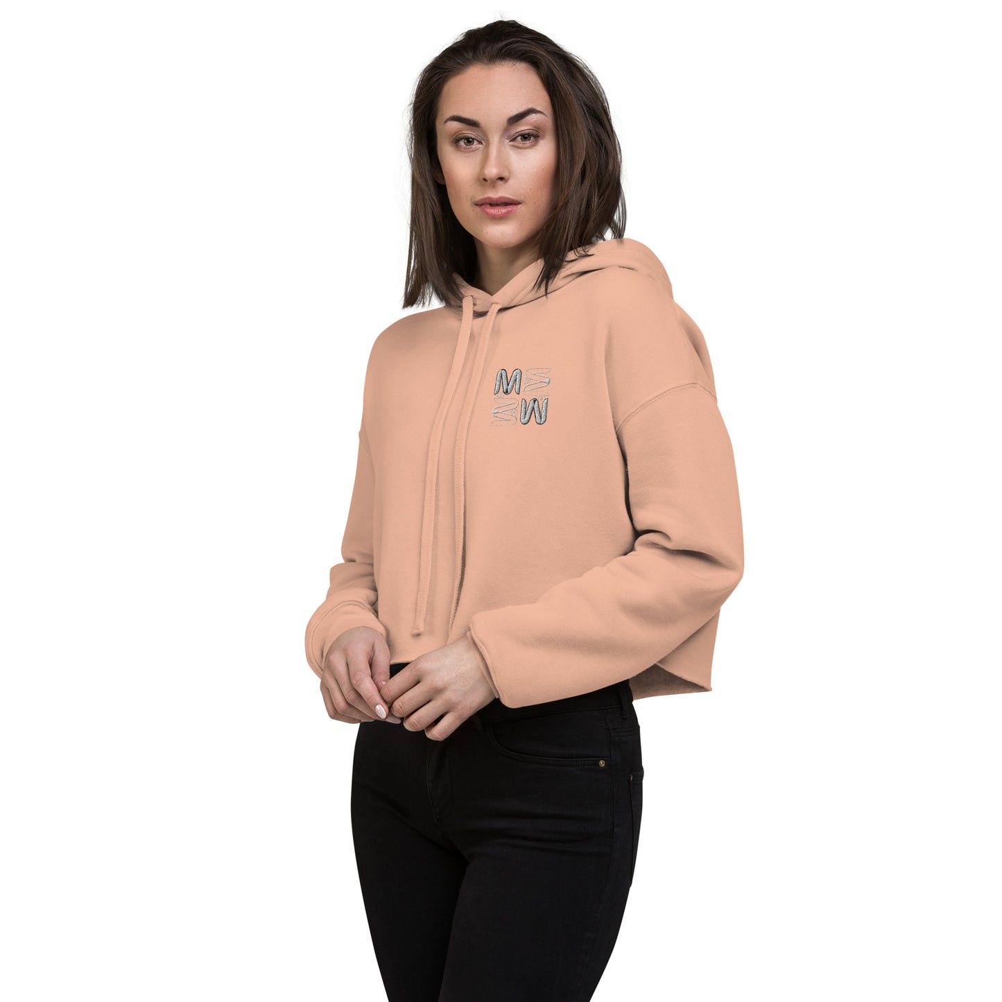 Sexy Stylish Crop Hoodie